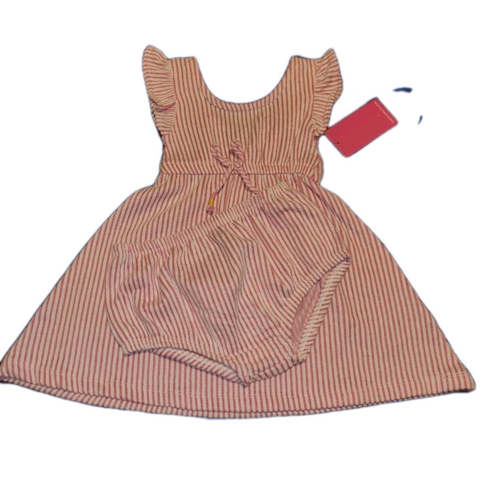 Vince Camuto Dress Girls Size 12 Month NWT